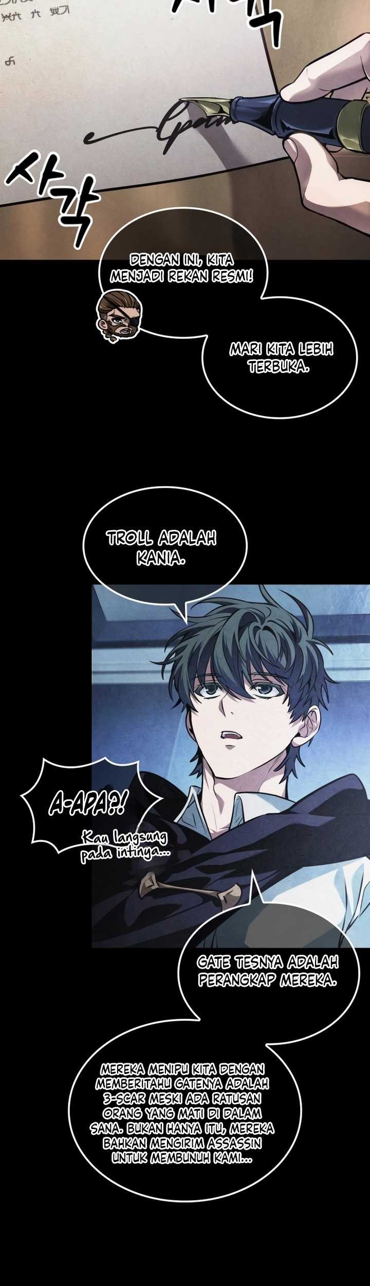 The Last Adventurer Chapter 31 Gambar 28