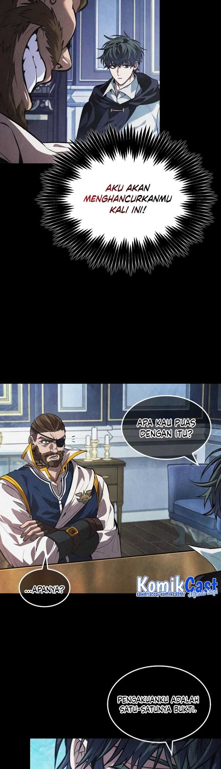 The Last Adventurer Chapter 31 Gambar 30