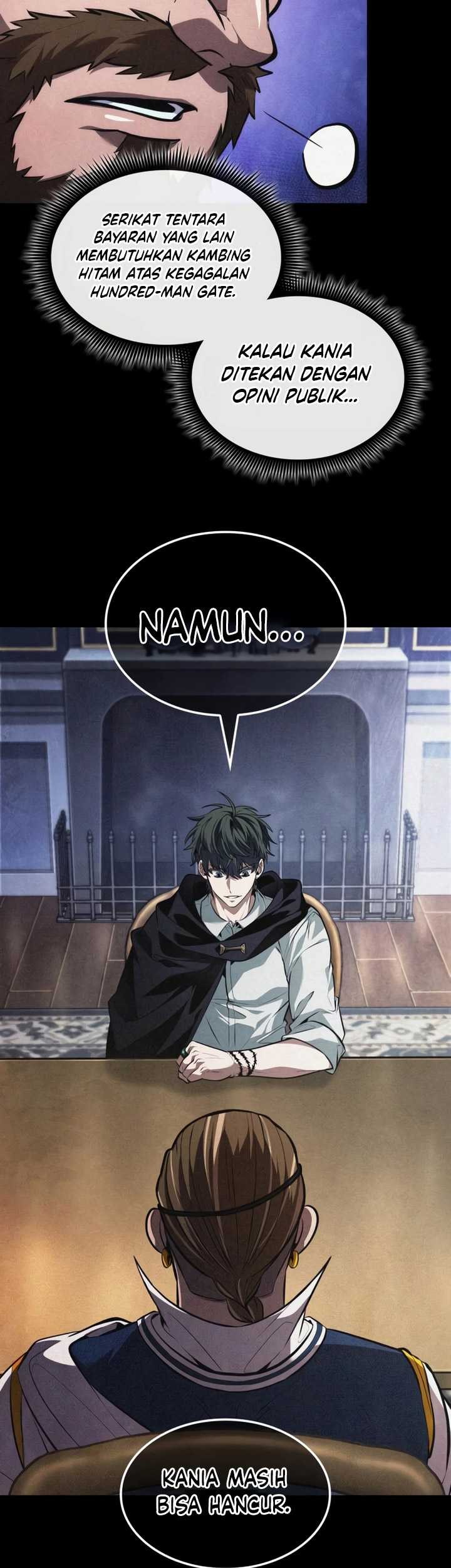 The Last Adventurer Chapter 31 Gambar 32