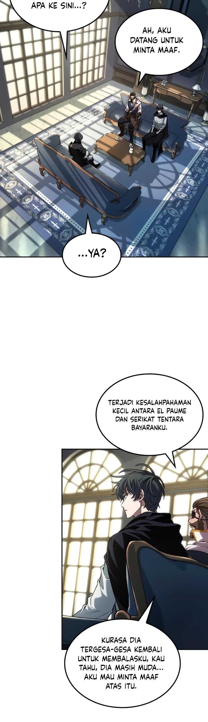 The Last Adventurer Chapter 31 Gambar 36