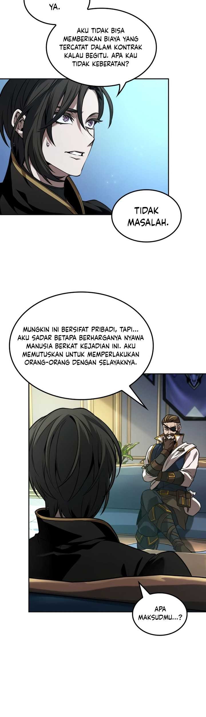 The Last Adventurer Chapter 31 Gambar 38