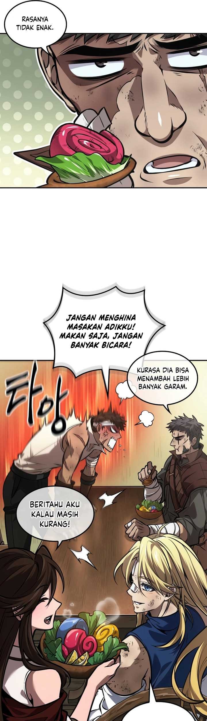 The Last Adventurer Chapter 31 Gambar 10