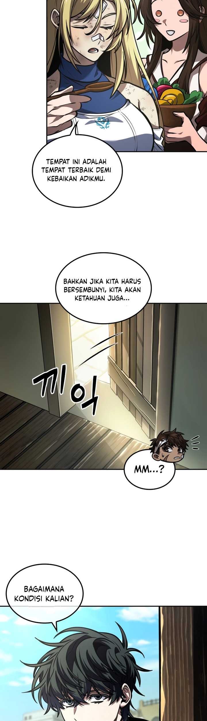 The Last Adventurer Chapter 31 Gambar 12