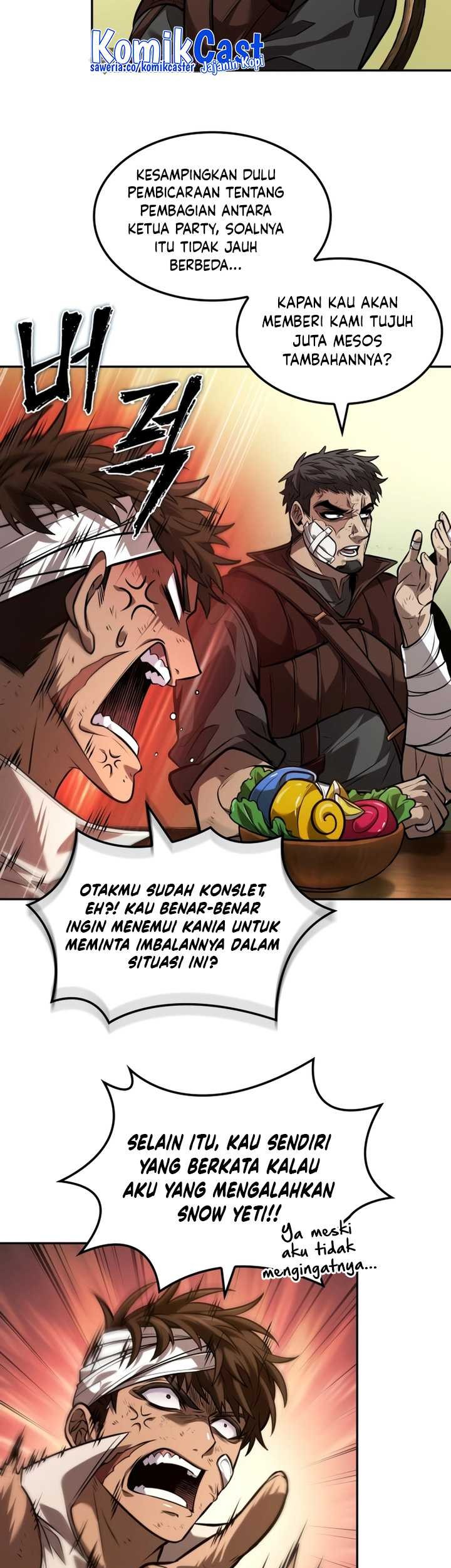 The Last Adventurer Chapter 31 Gambar 14