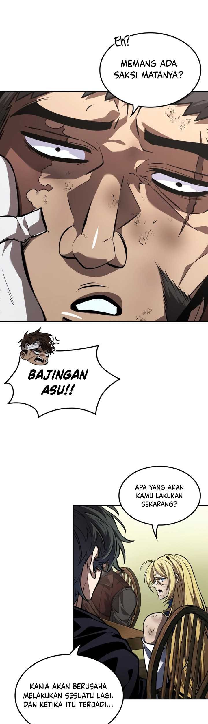 The Last Adventurer Chapter 31 Gambar 16