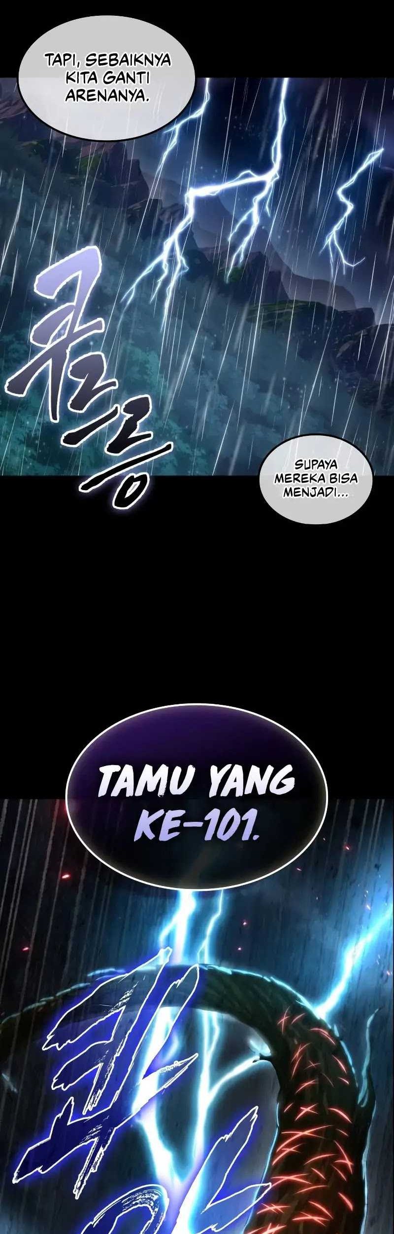 The Last Adventurer Chapter 20 Gambar 51