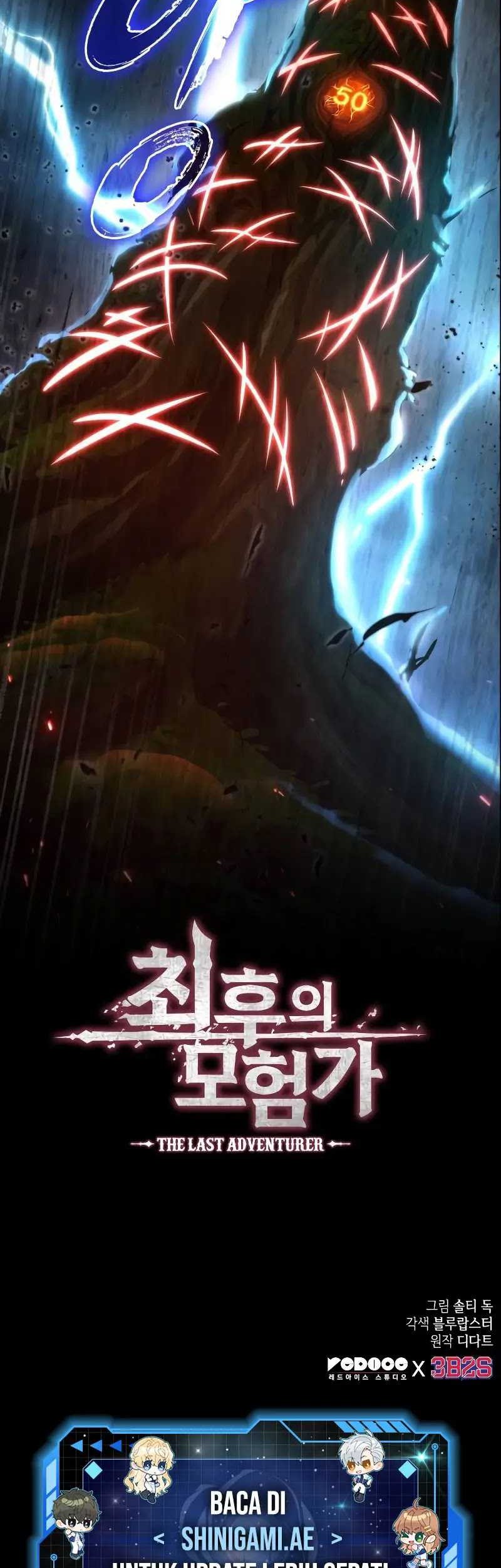 The Last Adventurer Chapter 20 Gambar 52