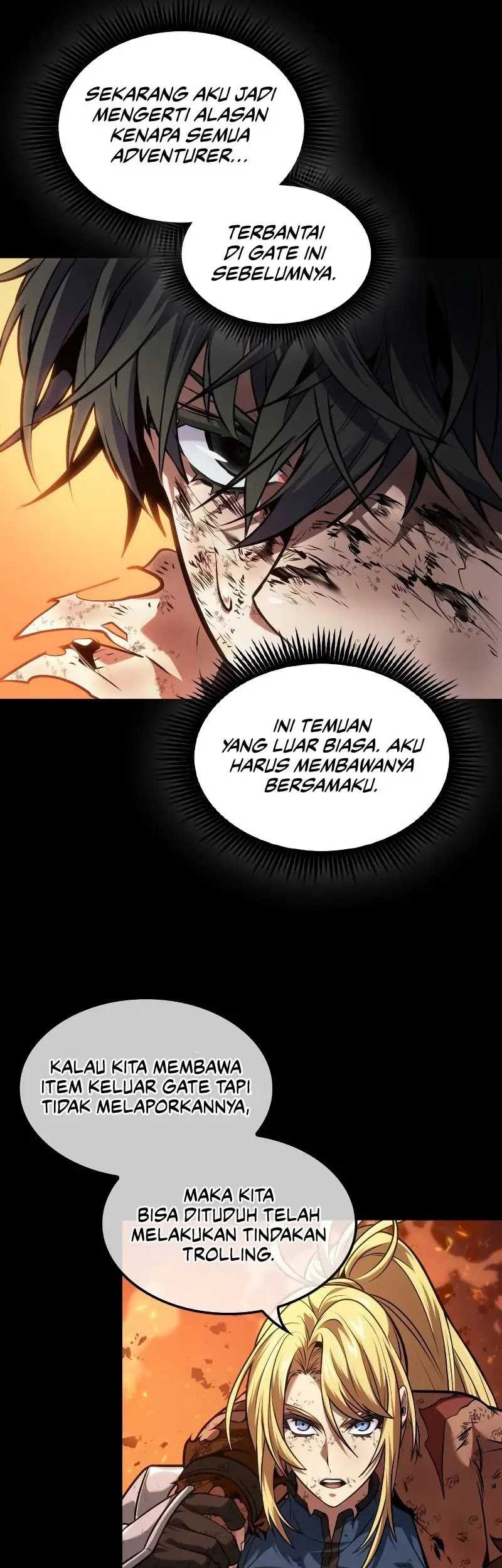 The Last Adventurer Chapter 20 Gambar 34