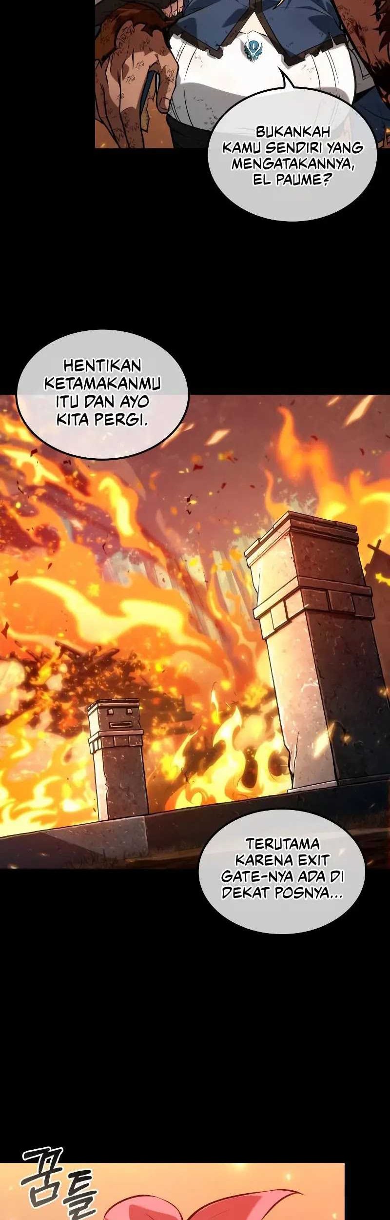 The Last Adventurer Chapter 20 Gambar 35