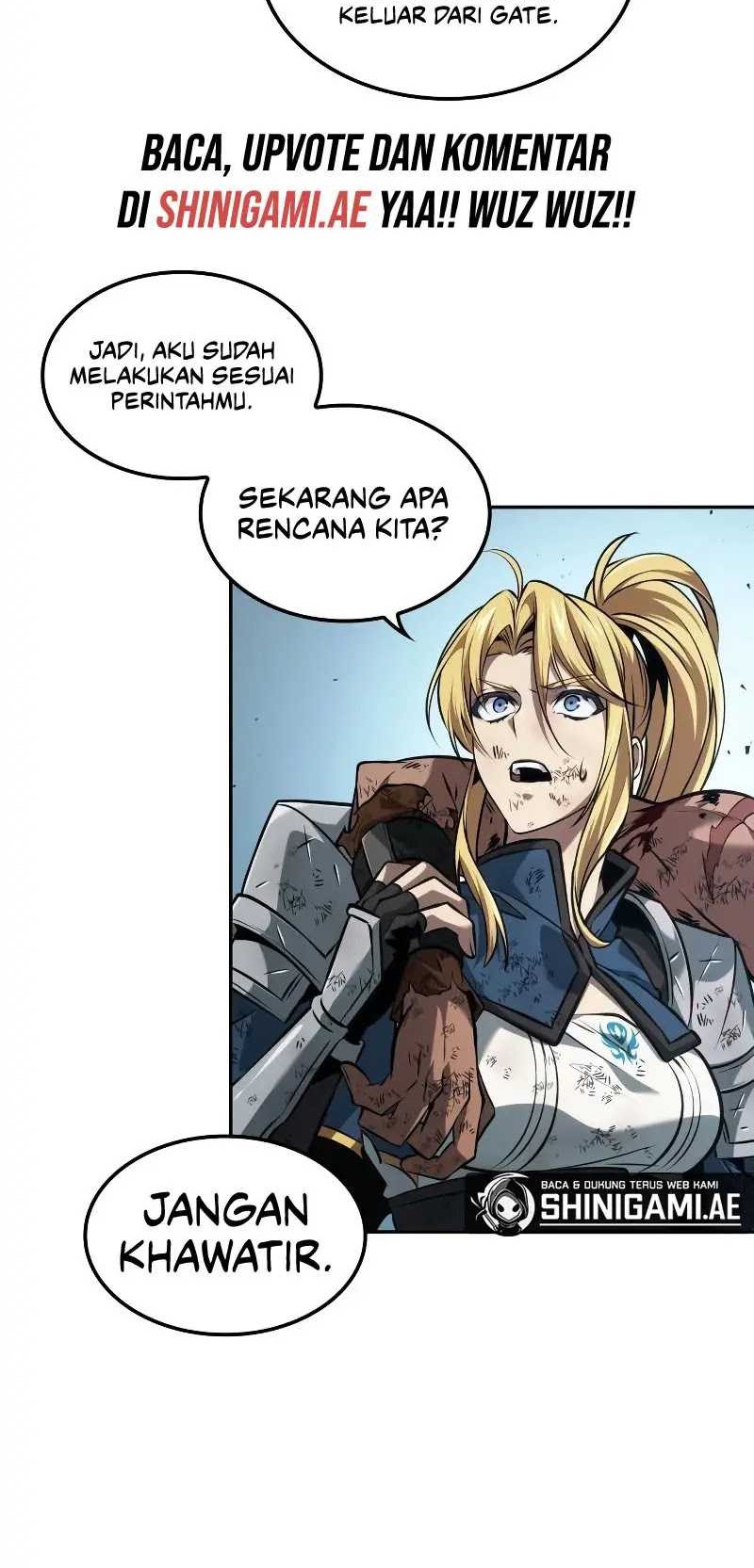 The Last Adventurer Chapter 20 Gambar 41