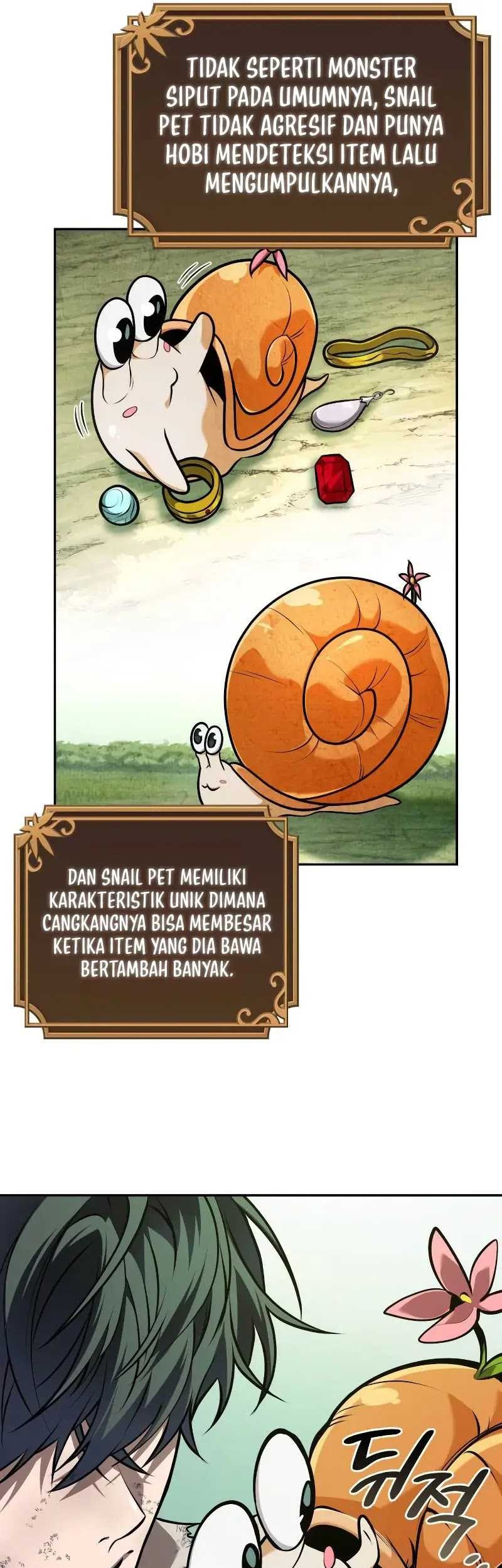 The Last Adventurer Chapter 20 Gambar 38