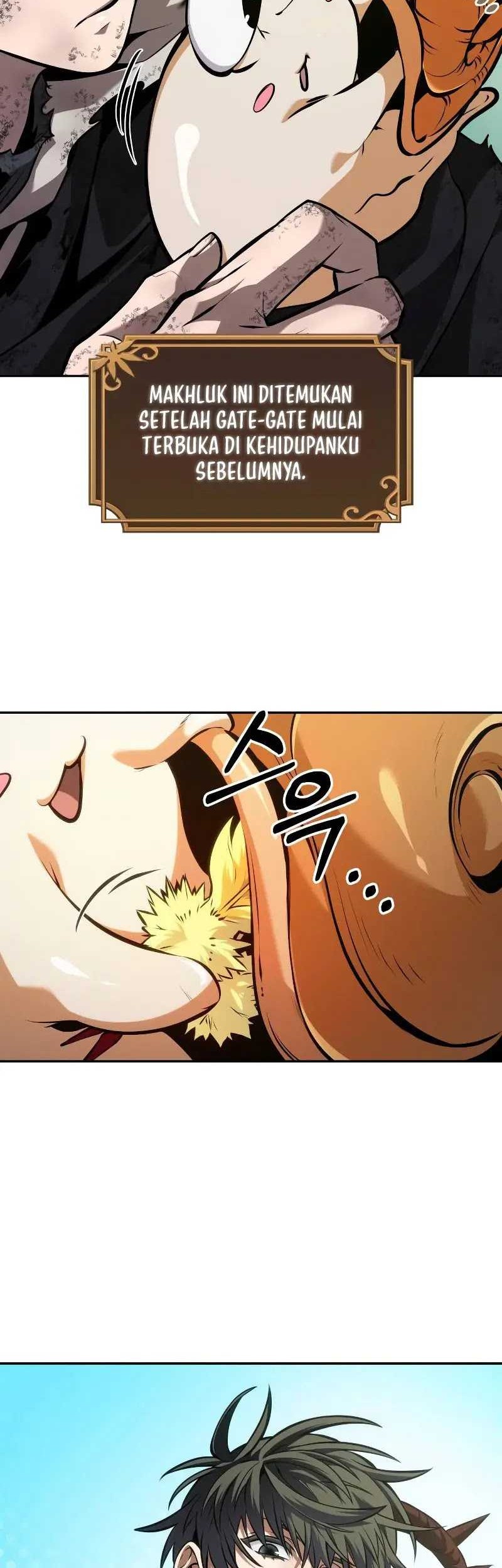 The Last Adventurer Chapter 20 Gambar 39