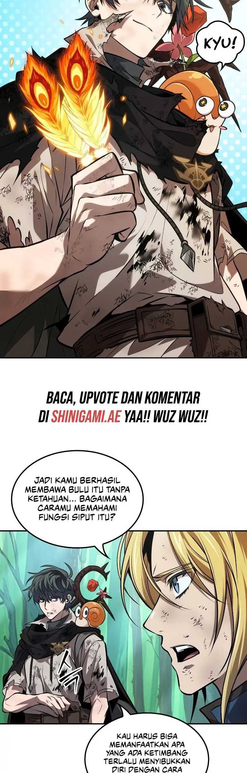 The Last Adventurer Chapter 20 Gambar 40