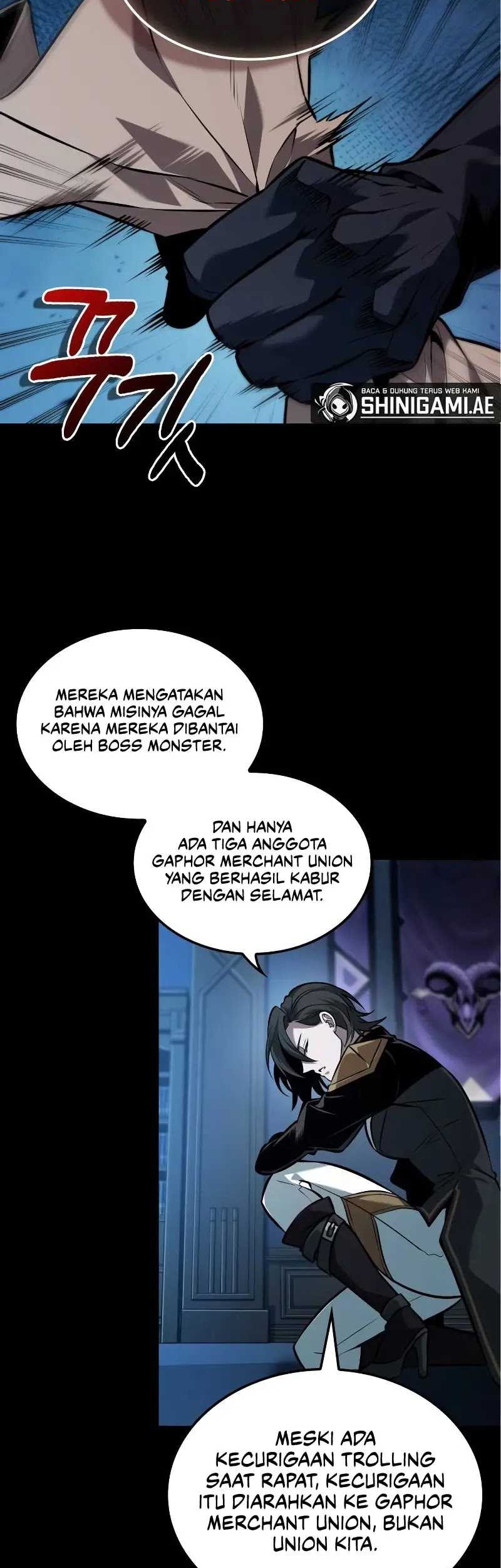 The Last Adventurer Chapter 20 Gambar 44