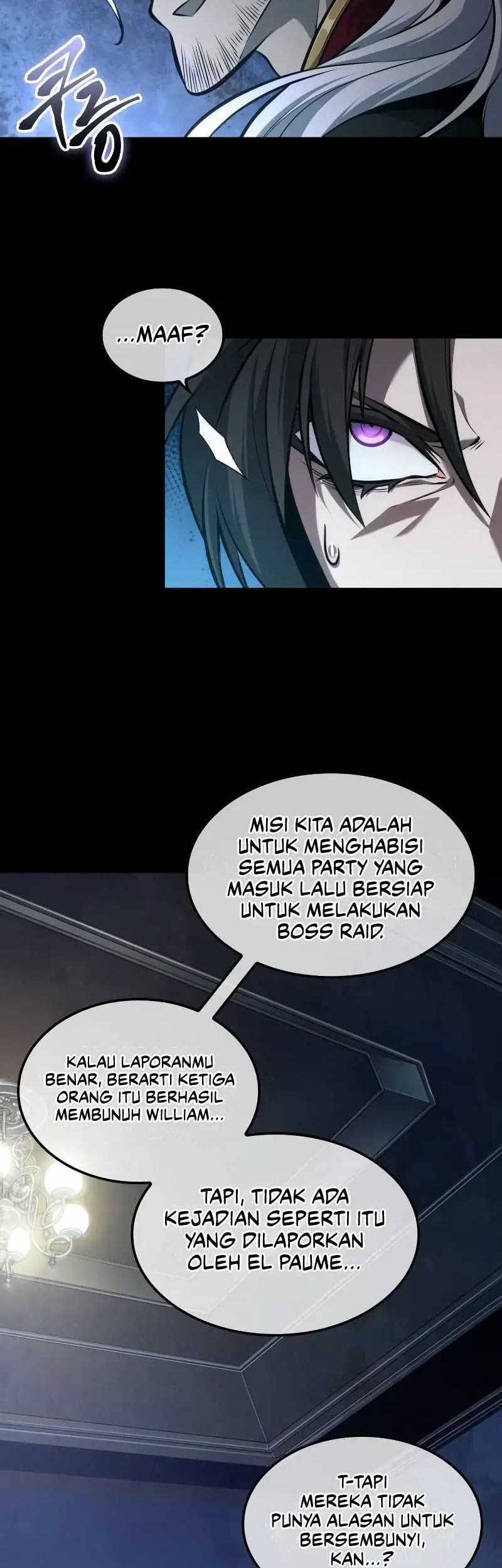 The Last Adventurer Chapter 20 Gambar 47