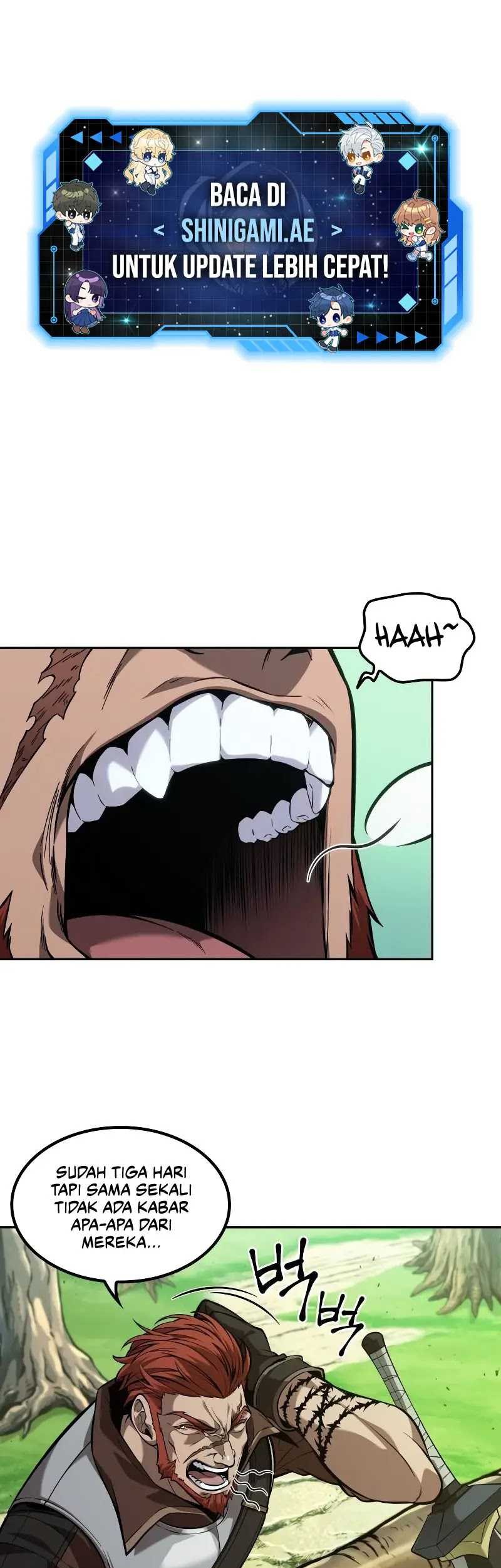 Manhwa The Last Adventurer Chapter 20 gambar nomor 2