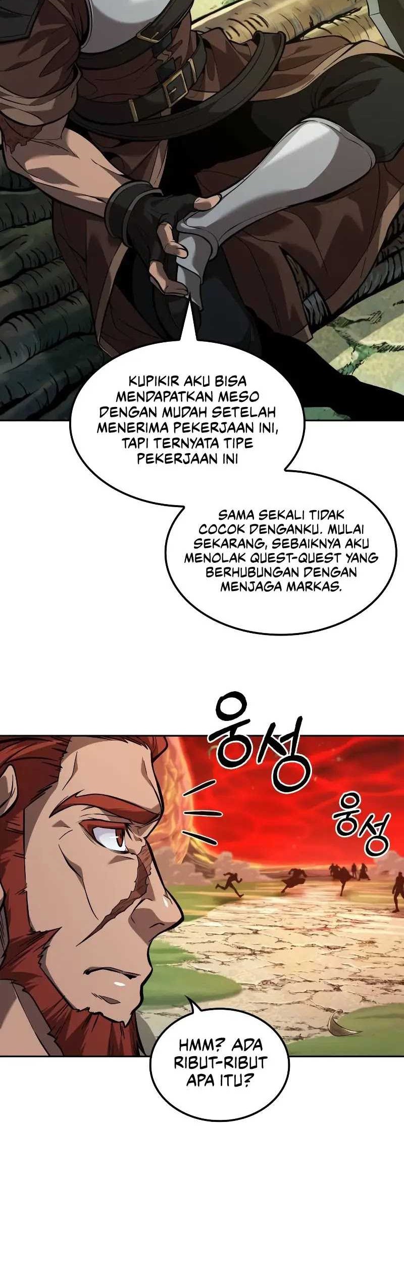 The Last Adventurer Chapter 20 Gambar 3