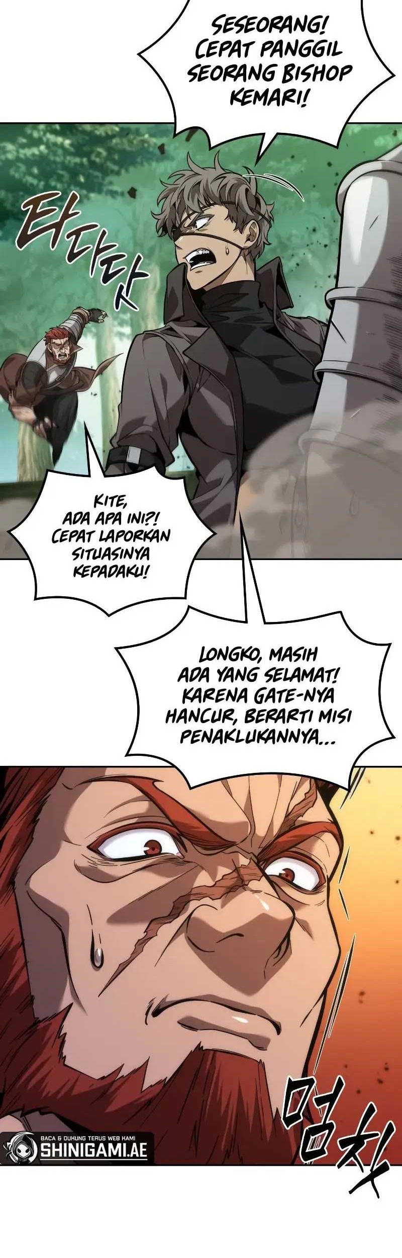 The Last Adventurer Chapter 20 Gambar 7