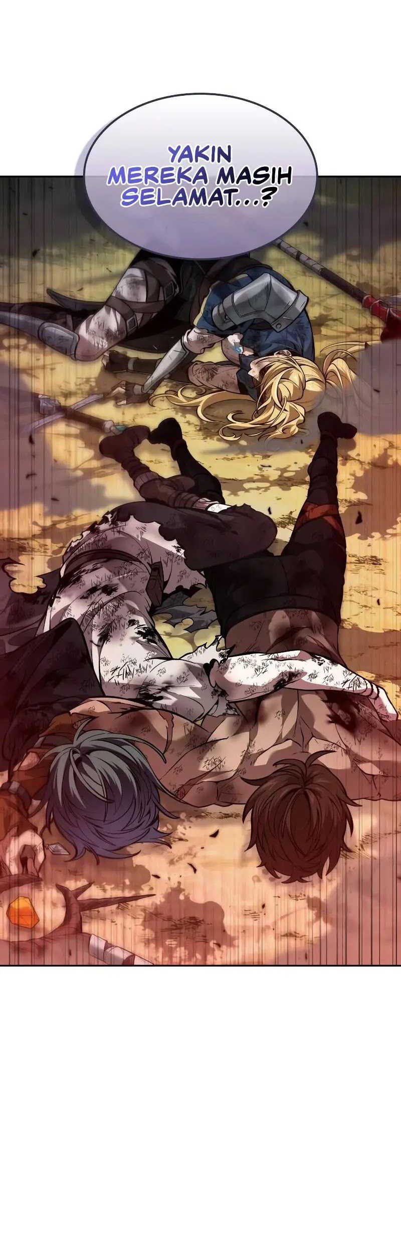 The Last Adventurer Chapter 20 Gambar 8