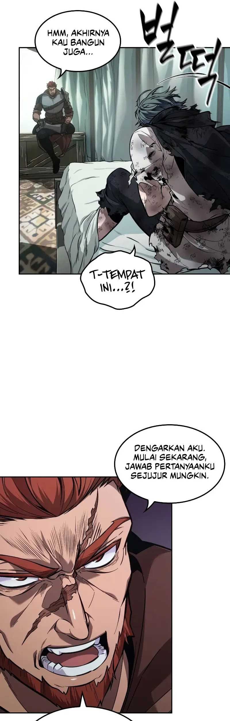 The Last Adventurer Chapter 20 Gambar 10