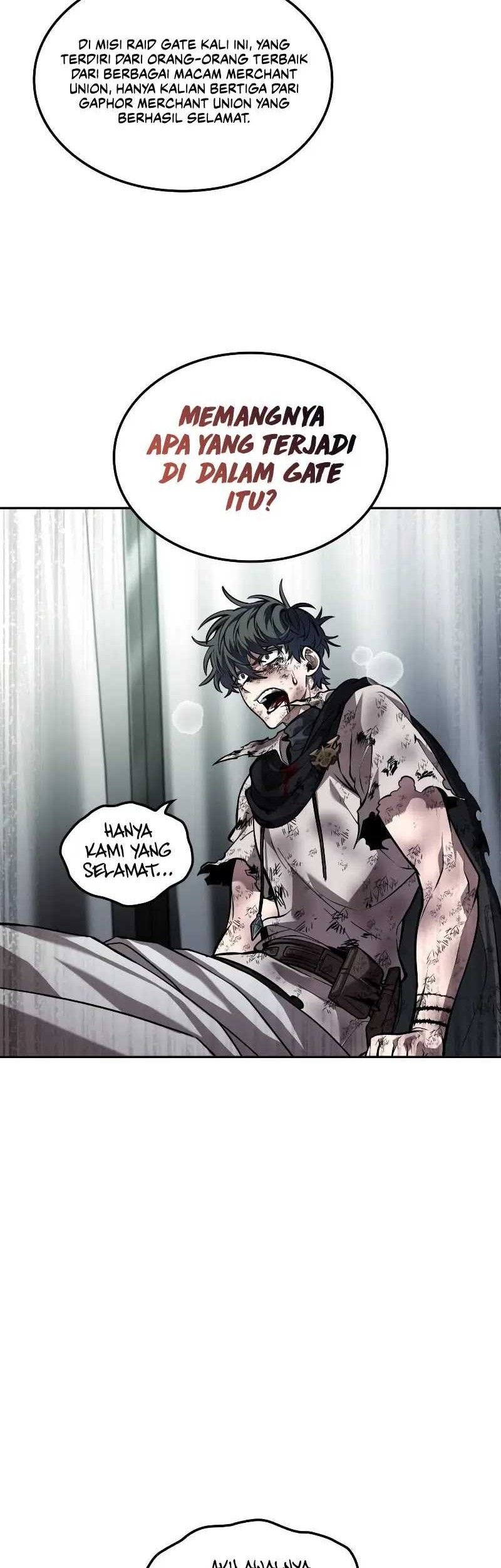 The Last Adventurer Chapter 20 Gambar 11