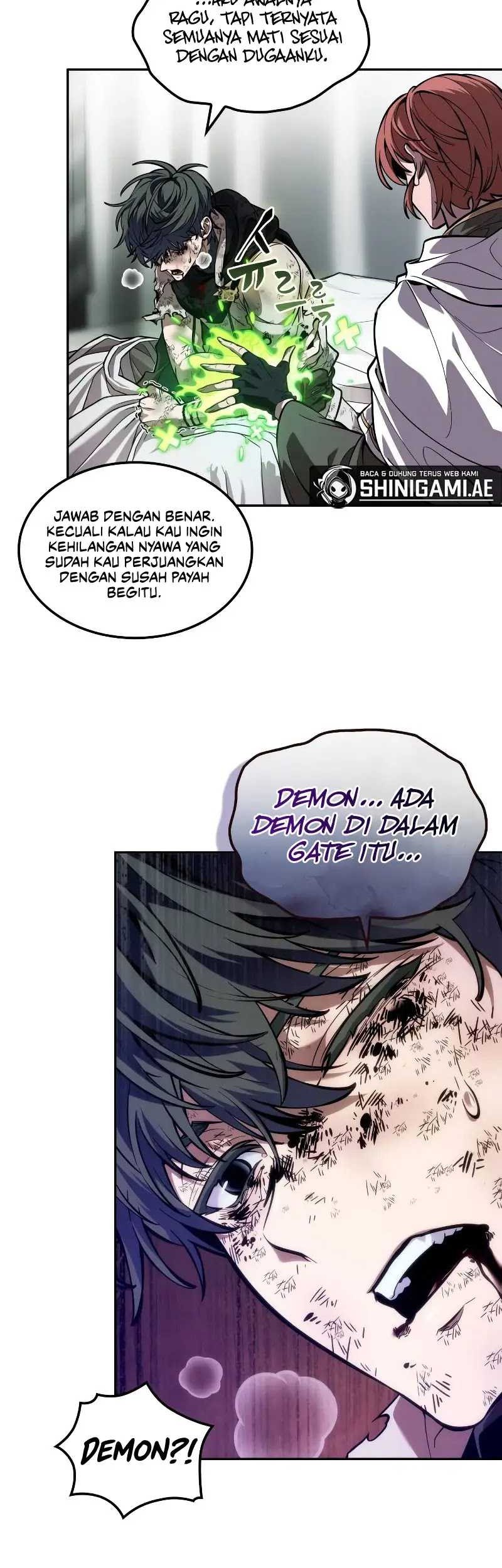 The Last Adventurer Chapter 20 Gambar 12