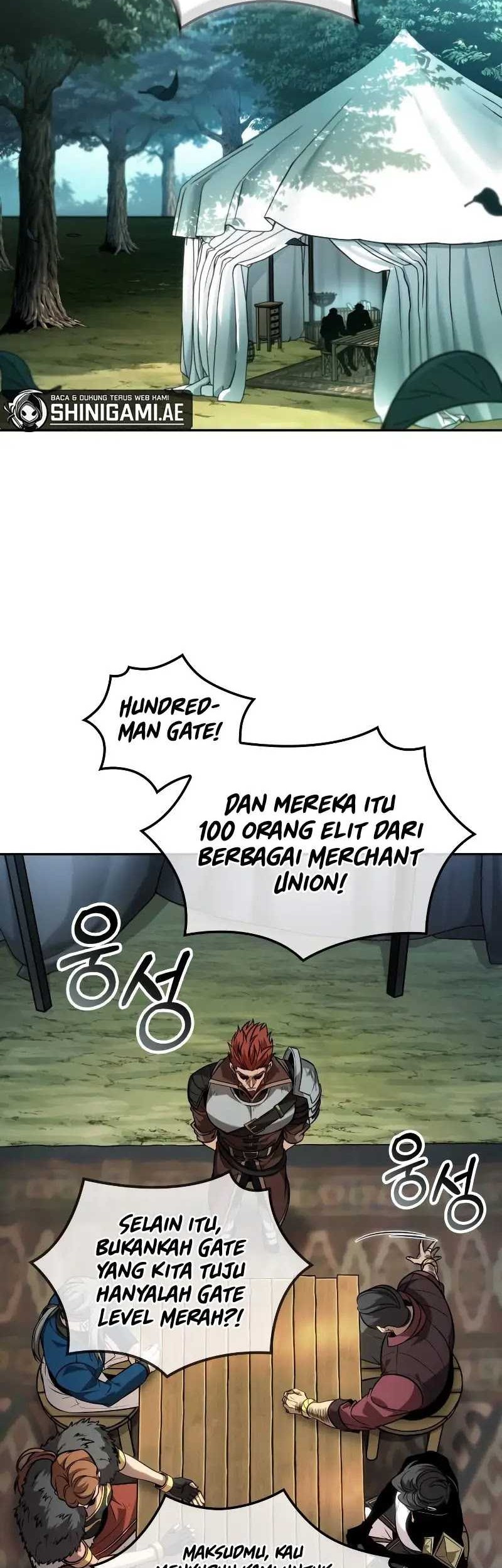 The Last Adventurer Chapter 20 Gambar 15