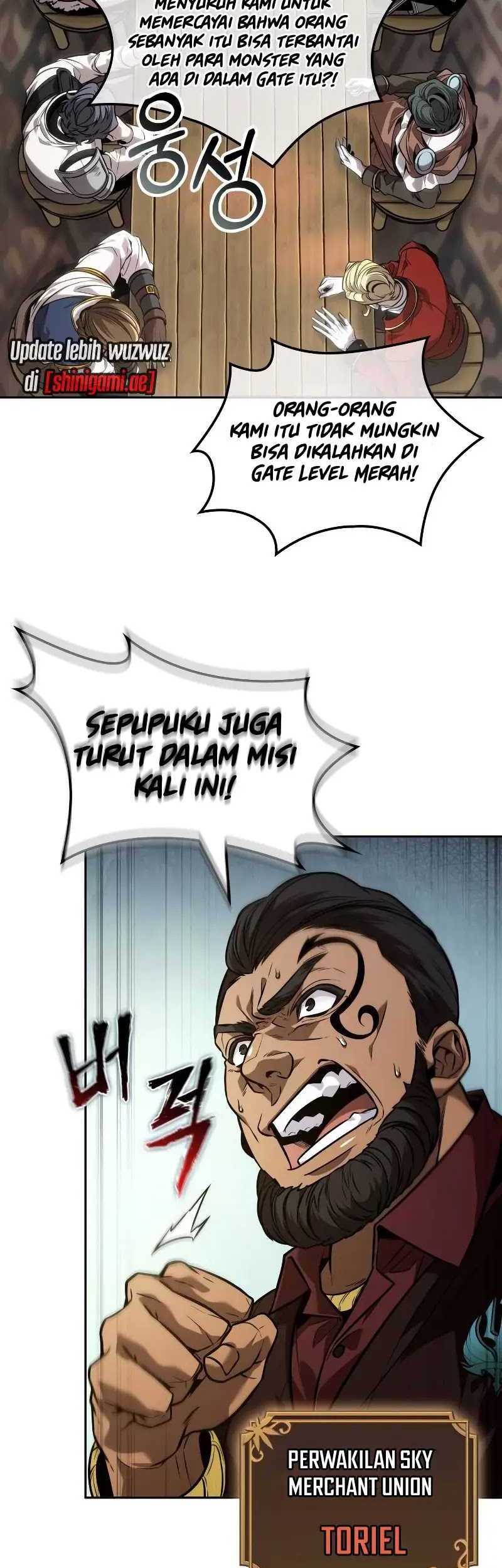 The Last Adventurer Chapter 20 Gambar 16