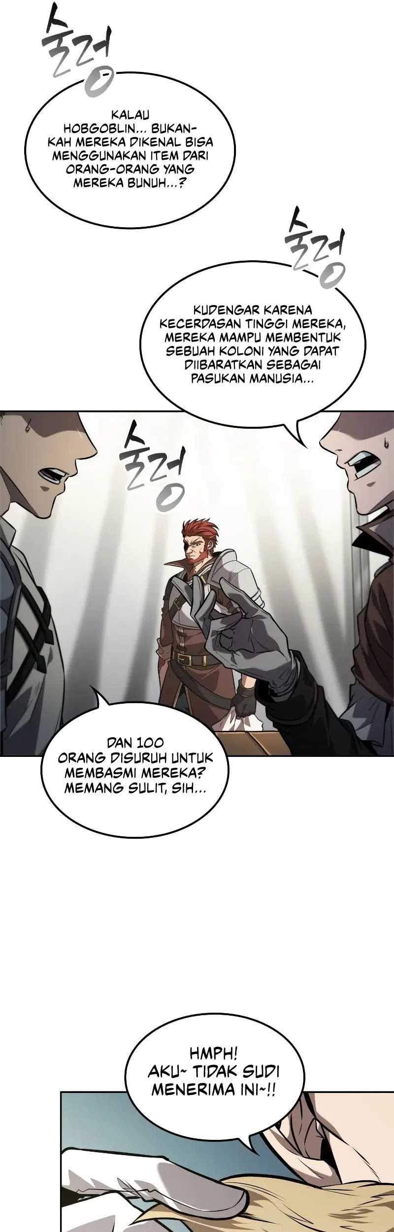 The Last Adventurer Chapter 20 Gambar 18