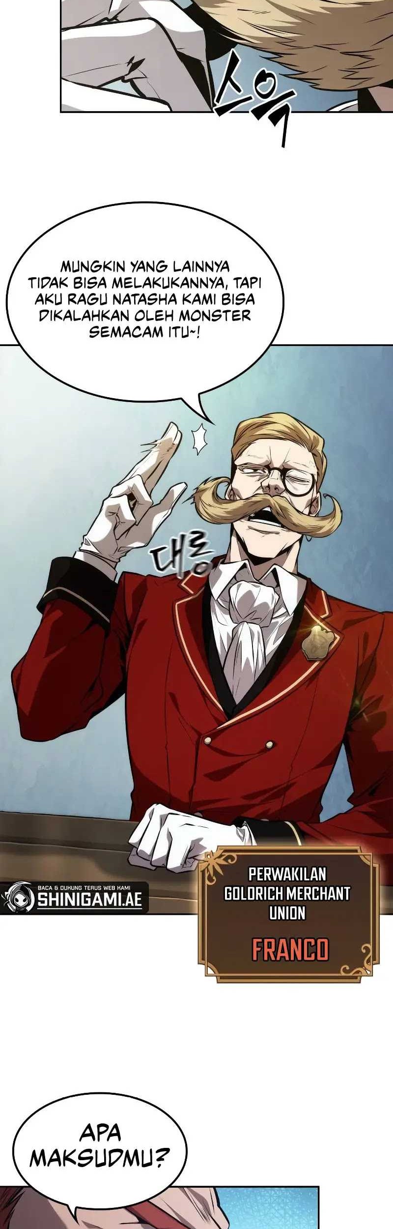 The Last Adventurer Chapter 20 Gambar 19