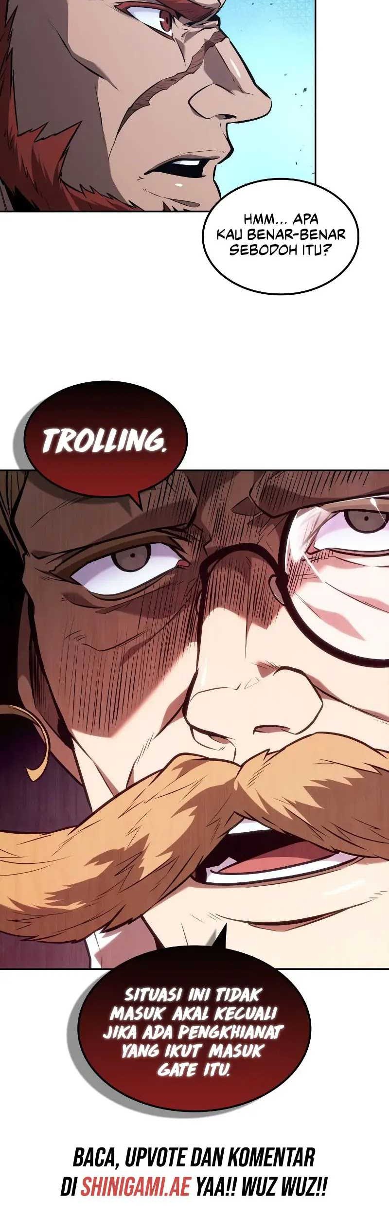 The Last Adventurer Chapter 20 Gambar 20