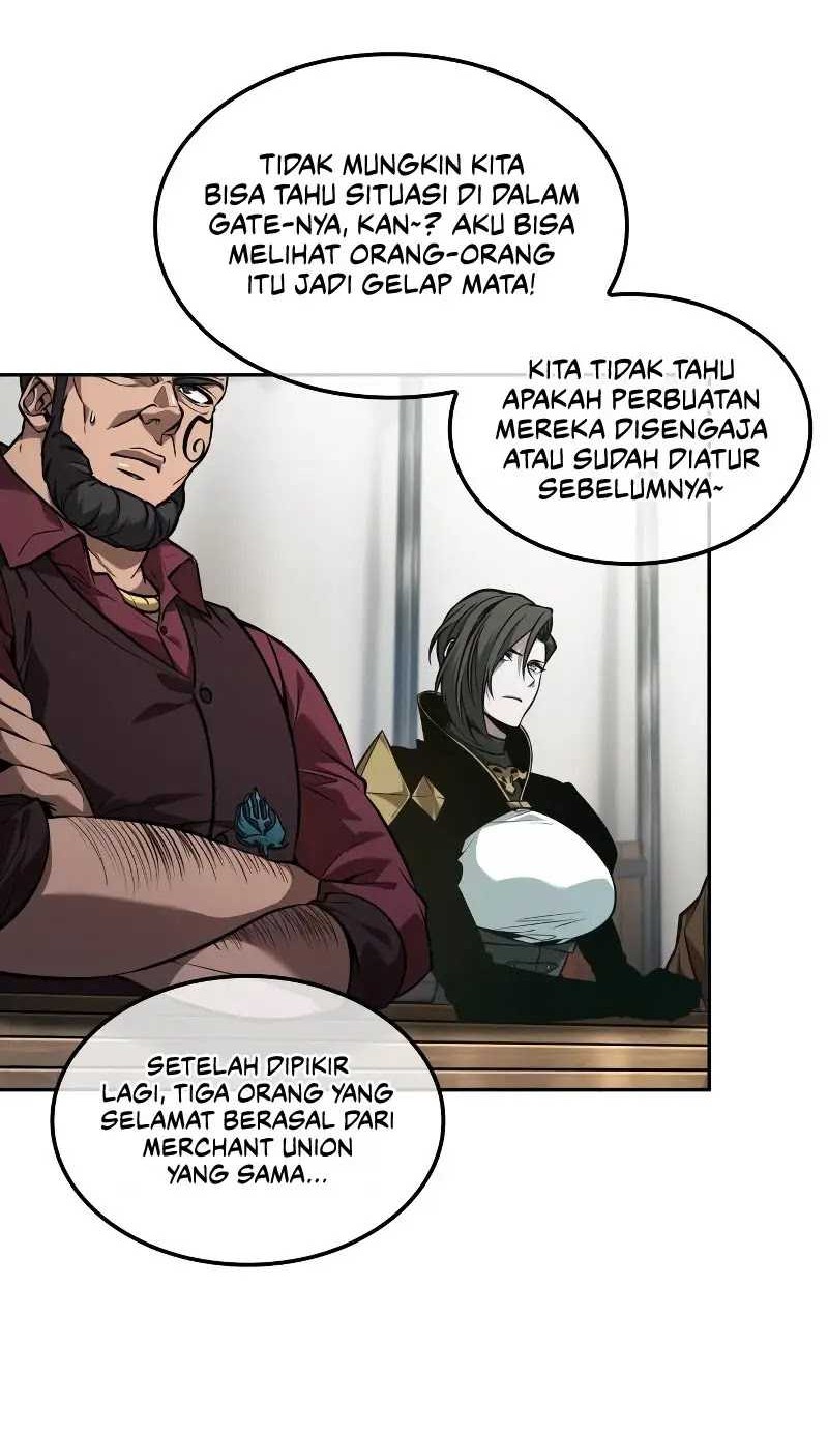 The Last Adventurer Chapter 20 Gambar 21