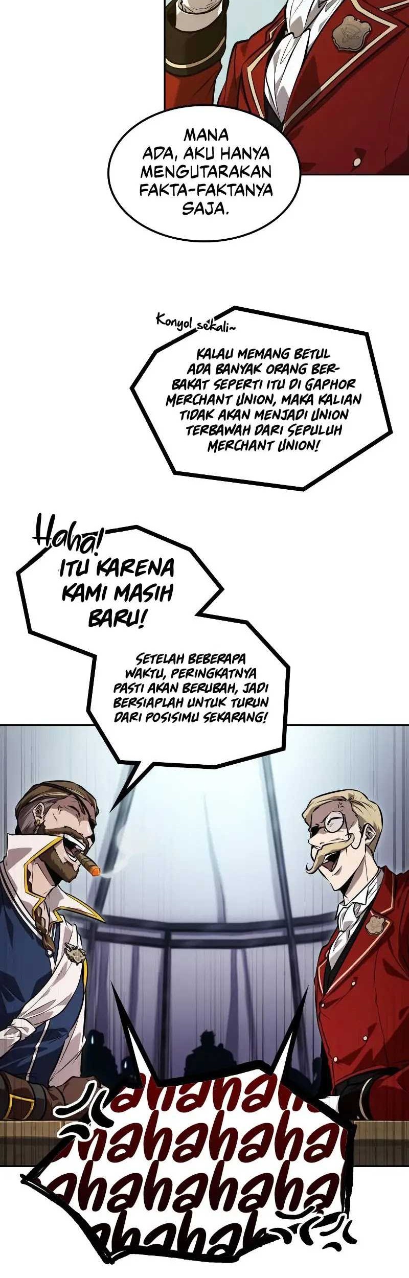 The Last Adventurer Chapter 20 Gambar 23