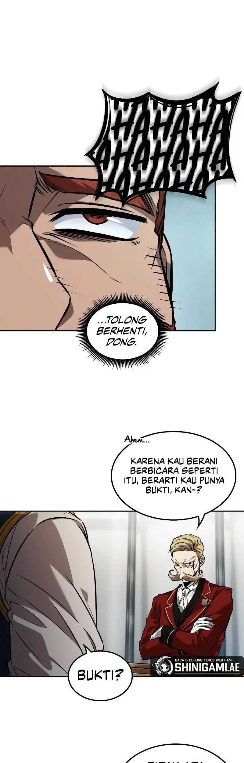 The Last Adventurer Chapter 20 Gambar 24