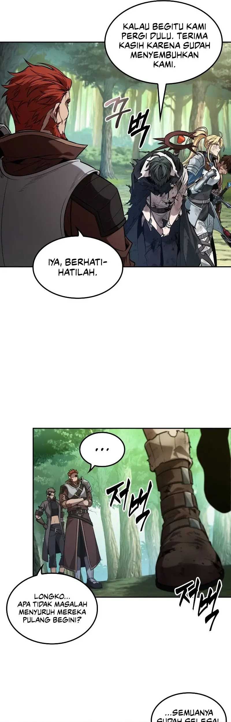 The Last Adventurer Chapter 20 Gambar 26