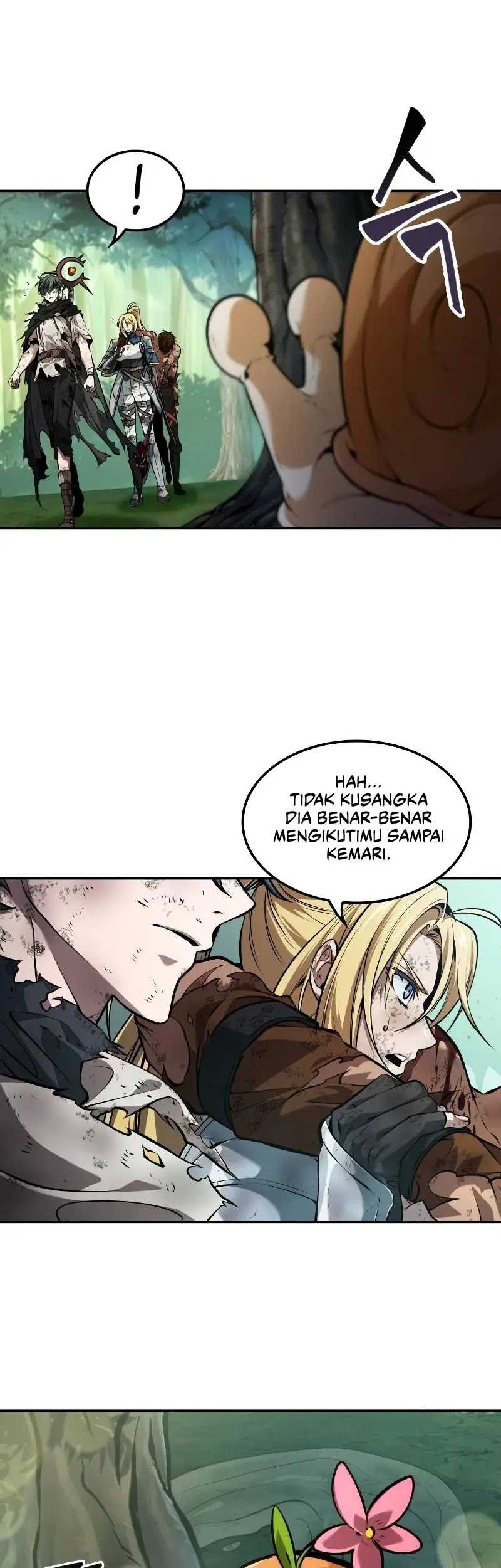 The Last Adventurer Chapter 20 Gambar 28