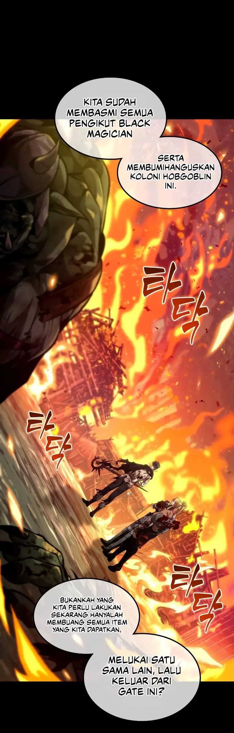 The Last Adventurer Chapter 20 Gambar 30