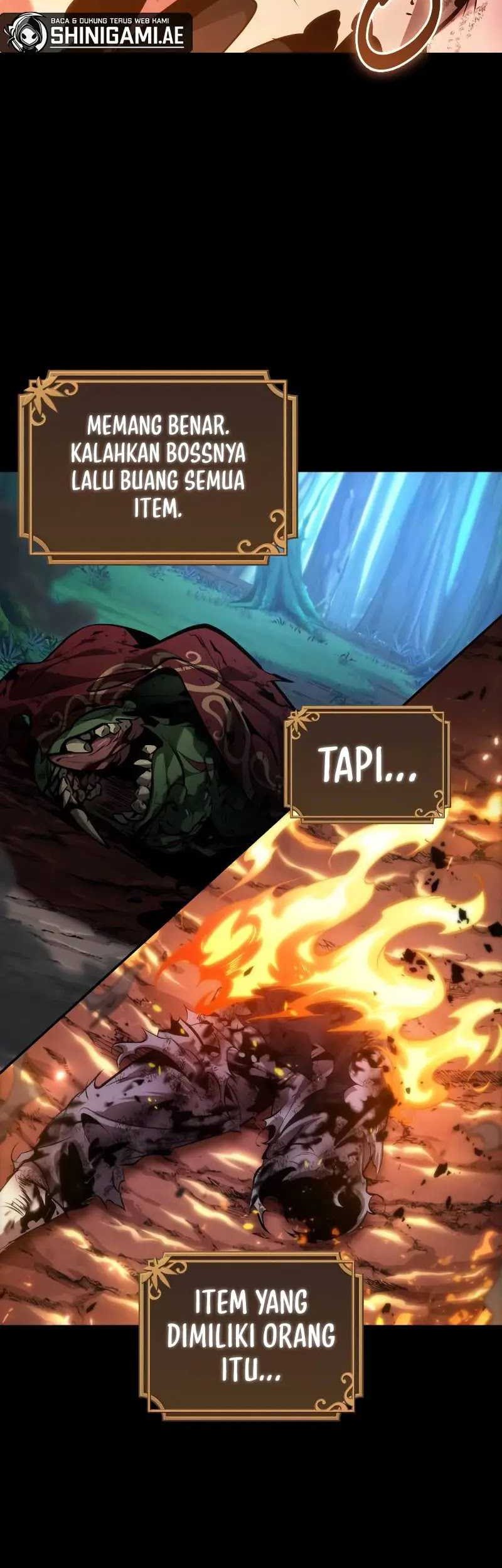 The Last Adventurer Chapter 20 Gambar 32