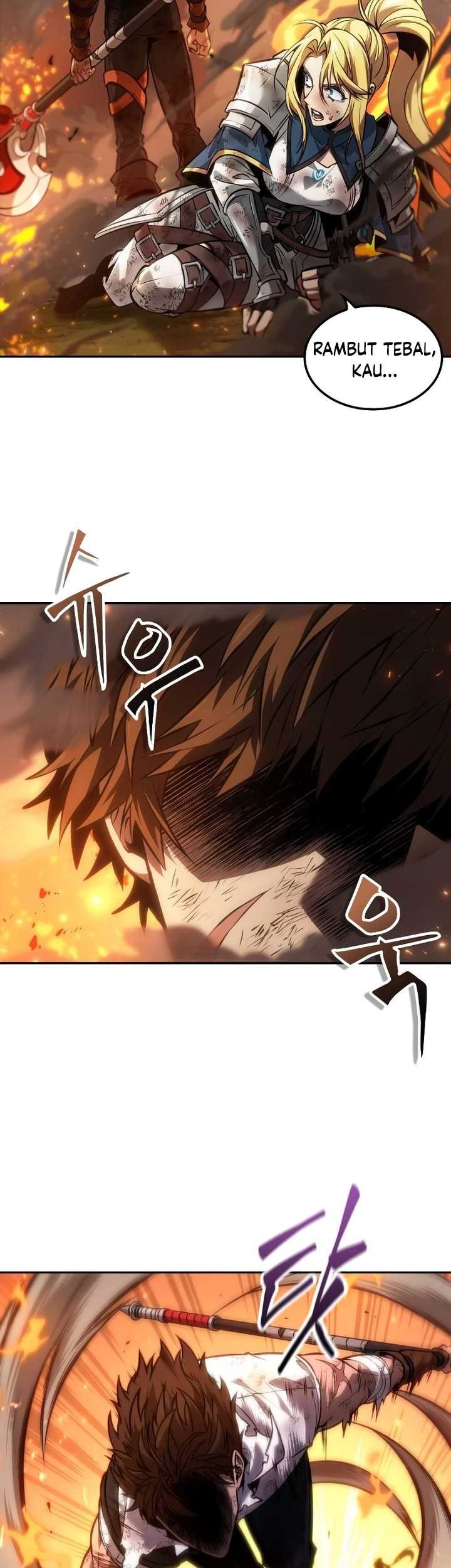 The Last Adventurer Chapter 19 Gambar 28