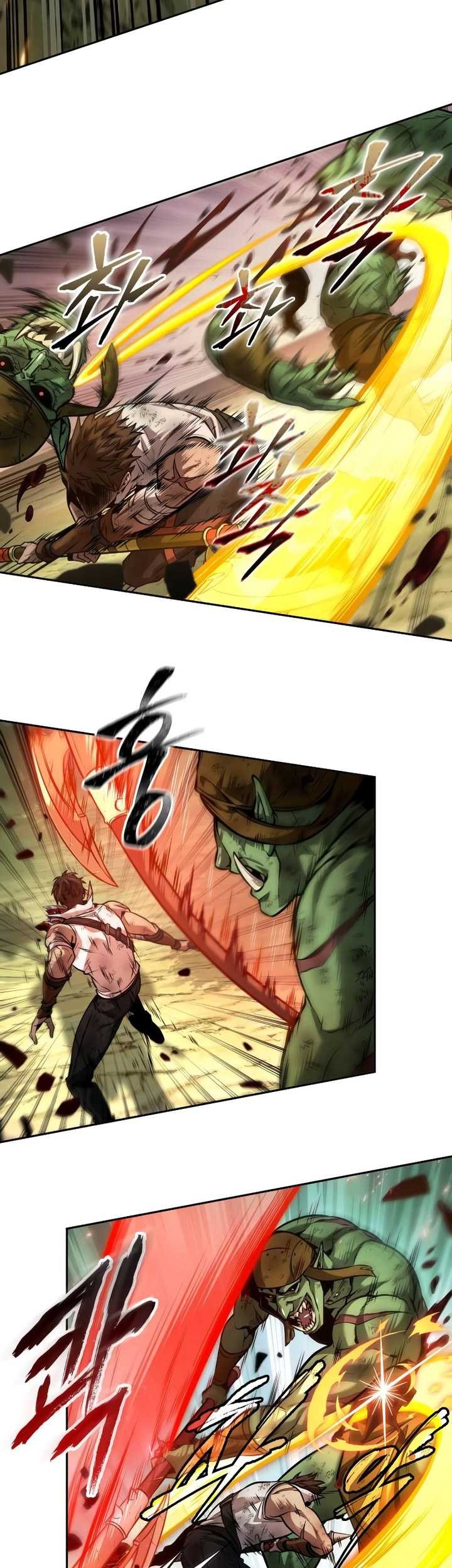 The Last Adventurer Chapter 19 Gambar 32