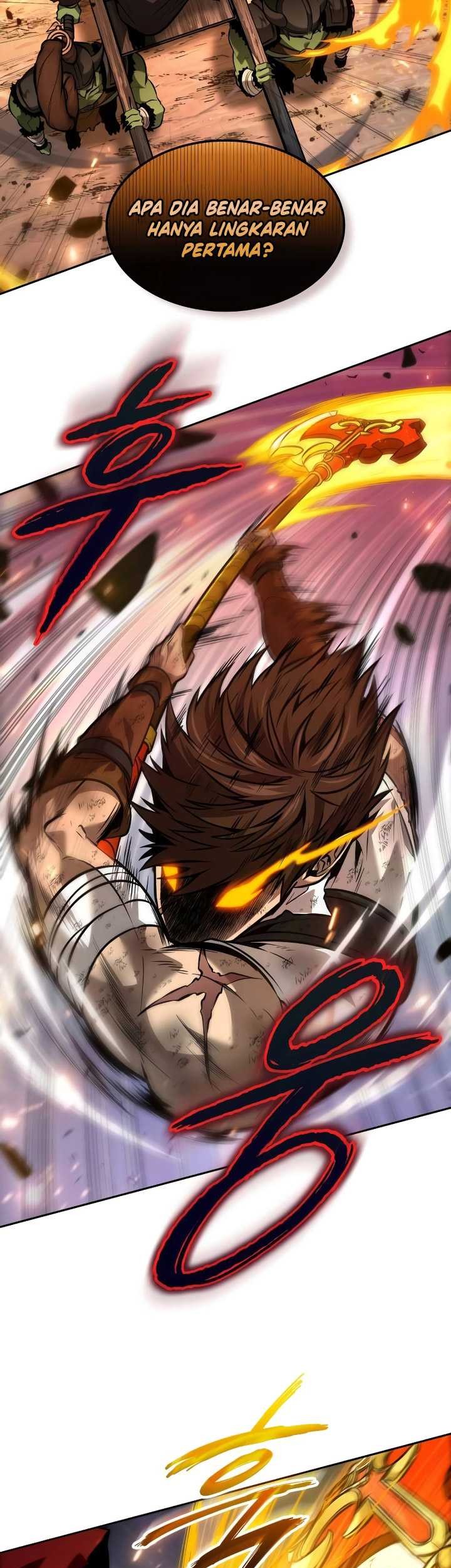 The Last Adventurer Chapter 19 Gambar 36