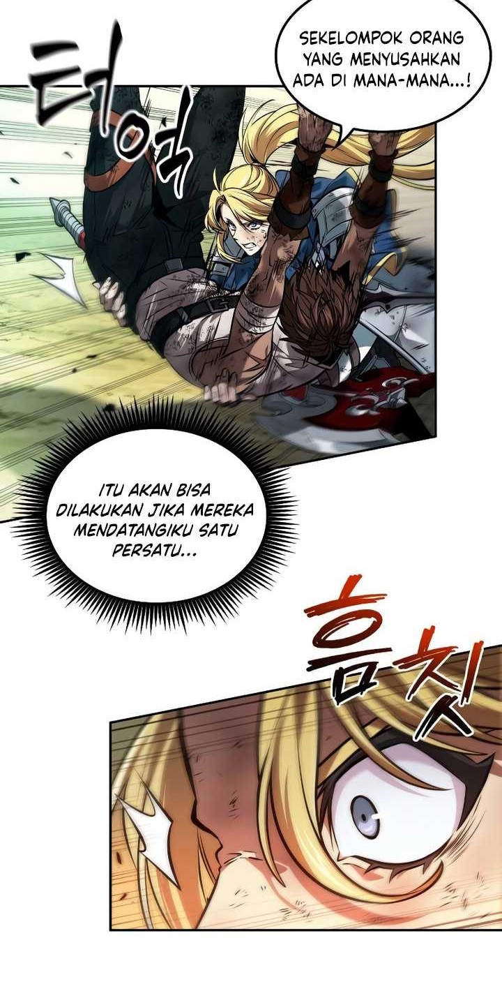 The Last Adventurer Chapter 19 Gambar 21