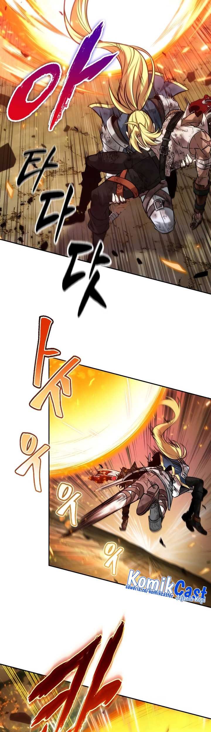 The Last Adventurer Chapter 19 Gambar 24