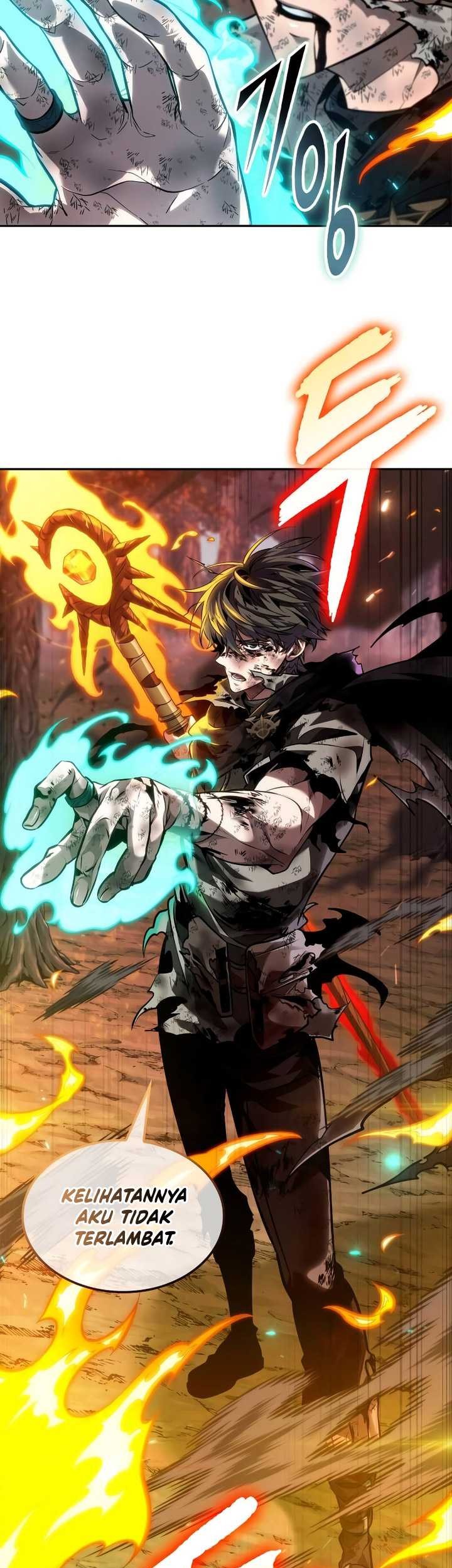 The Last Adventurer Chapter 19 Gambar 48
