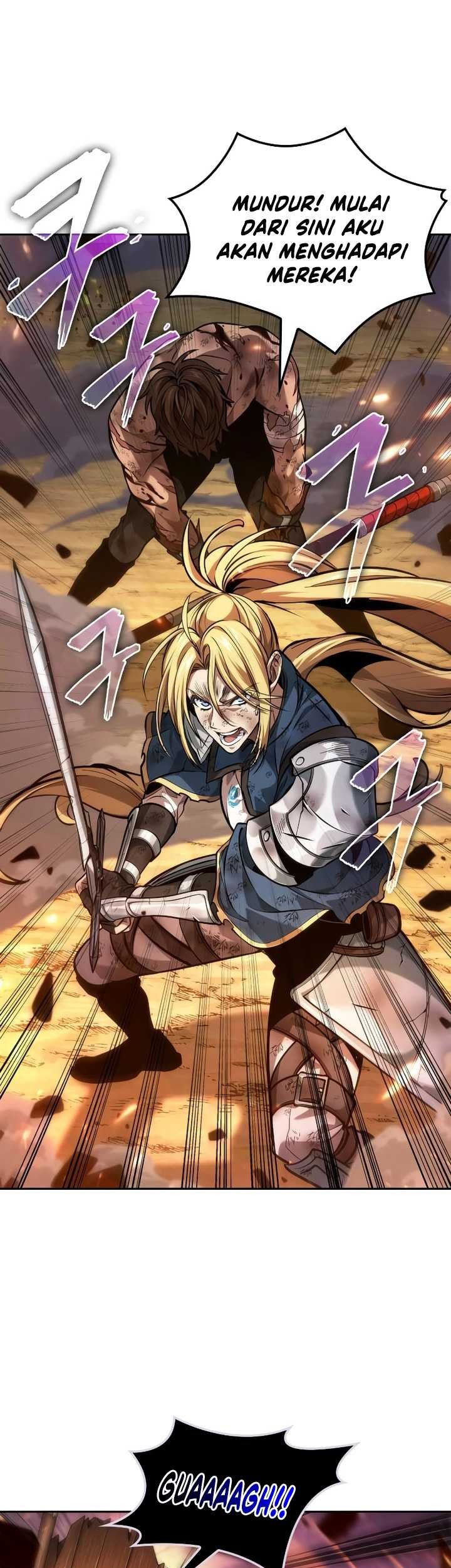 The Last Adventurer Chapter 19 Gambar 42