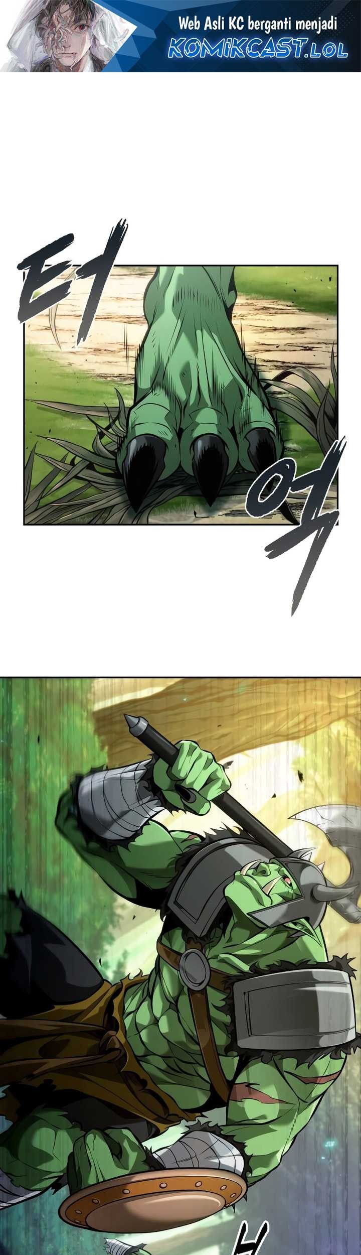 Manhwa The Last Adventurer Chapter 19 gambar nomor 2