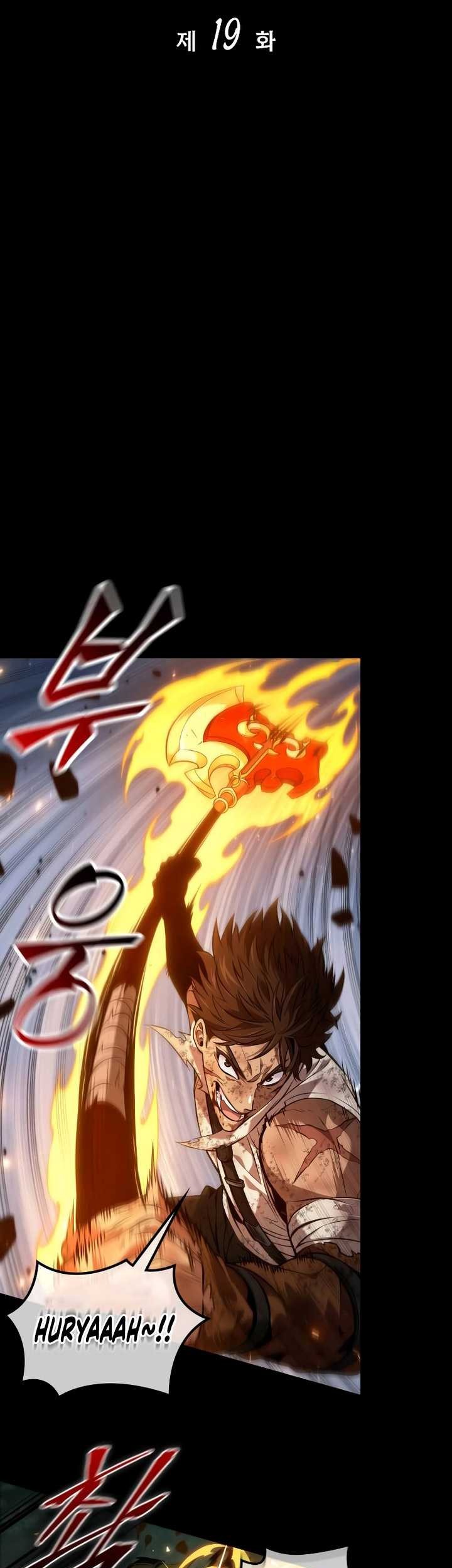 The Last Adventurer Chapter 19 Gambar 6