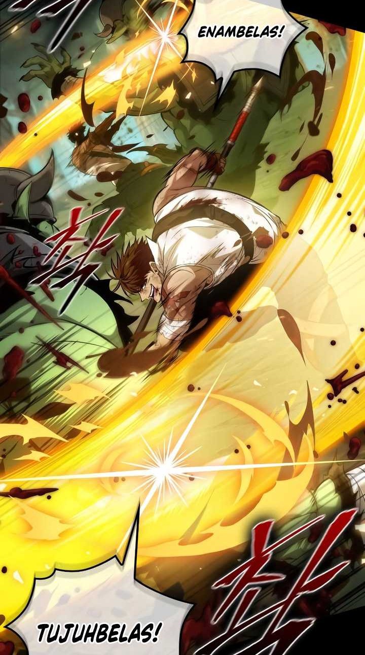 The Last Adventurer Chapter 19 Gambar 7