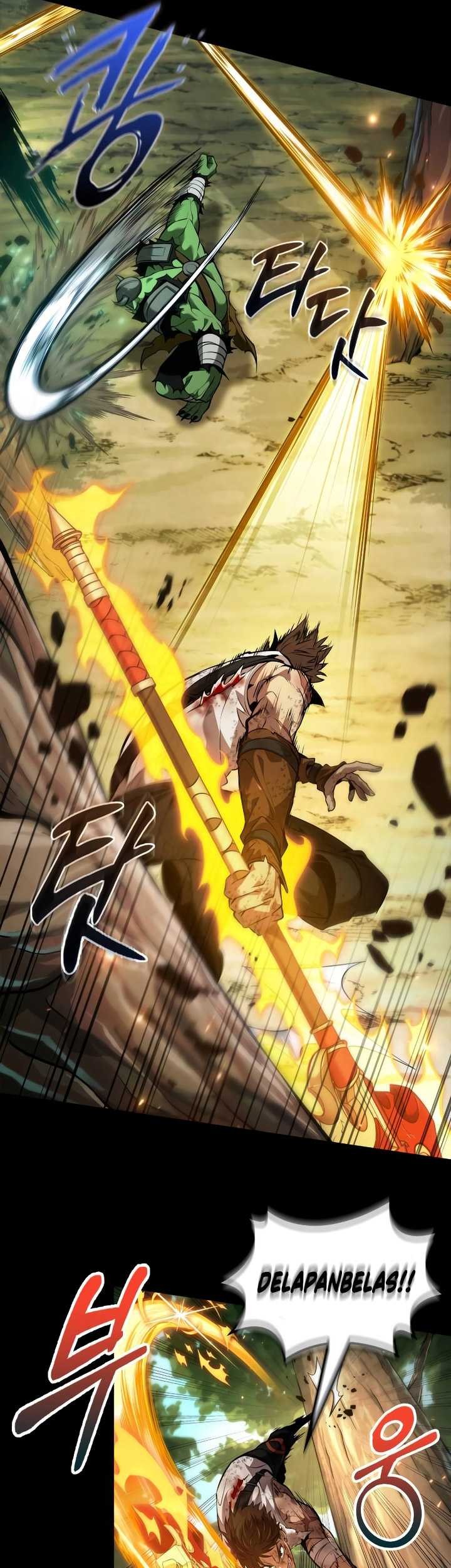 The Last Adventurer Chapter 19 Gambar 10