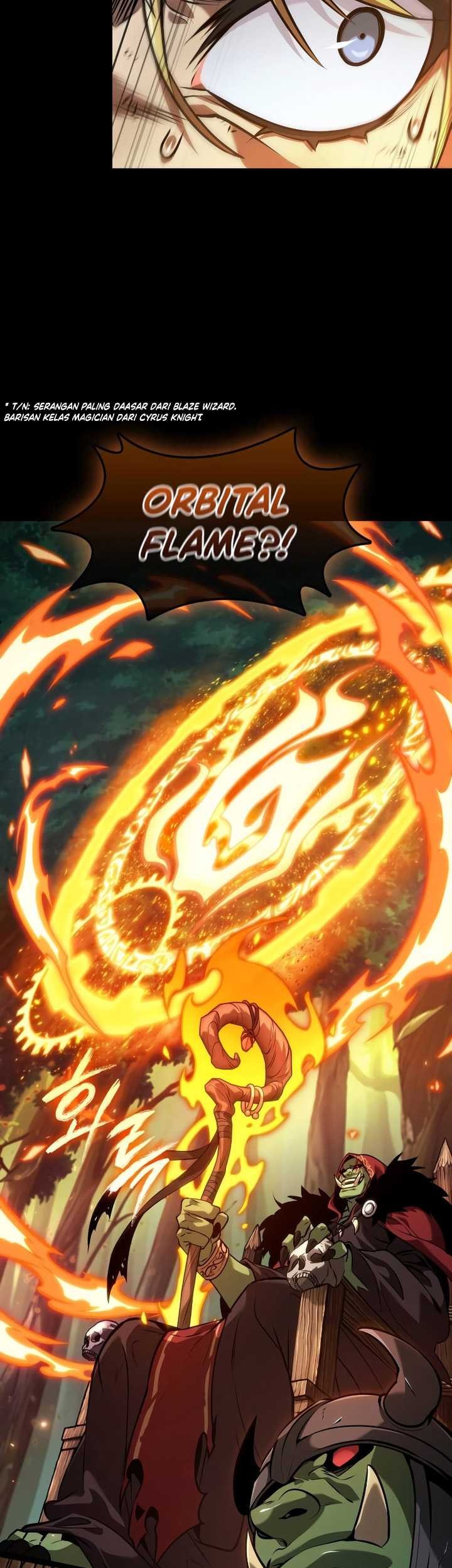 The Last Adventurer Chapter 19 Gambar 14